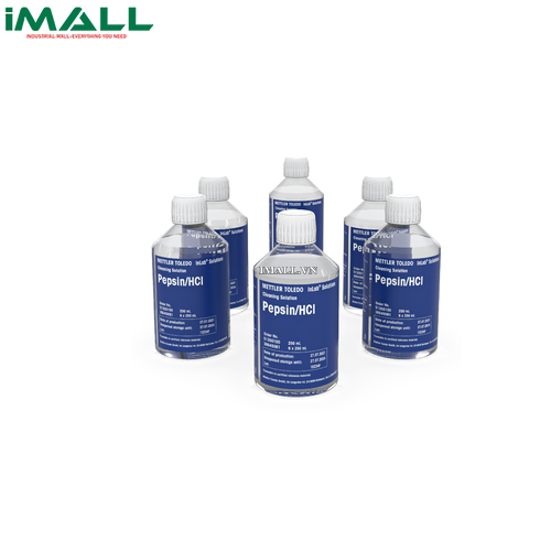 Dung dịch làm sạch điện cực Thioure METTLER TOLEDO 30045062 (250 mL x 6)