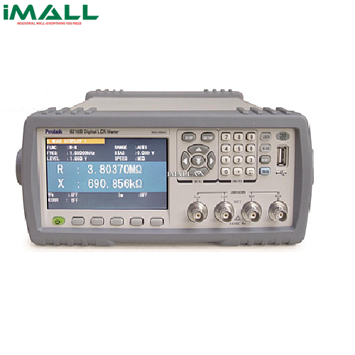 Máy đo LCR để bàn Protek 9216B (200kHz, 0.05%)