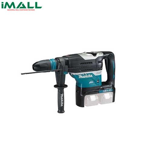 Máy khoan bê tông dùng pin Makita DHR400ZKU (SDS Max) (18Vx2)