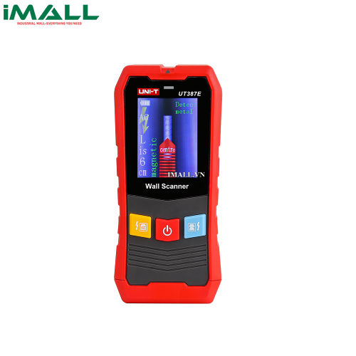 Máy dò kim loại, gỗ, dây điện trong tường UNI-T UT387E (40mm~100mm)