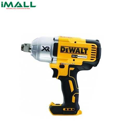 Thân Máy vặn bulong dùng pin 18V DeWALT DCF897N (3/4'')