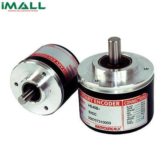 Encoder HANYOUNG NUX HE40B-6-500-3-O-24