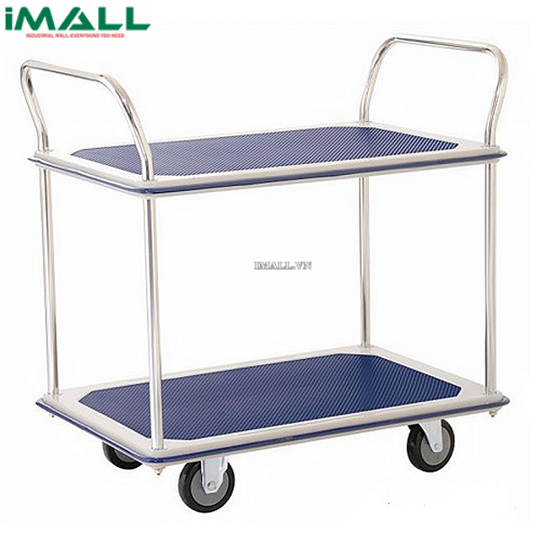 Xe đẩy hàng 2 tầng 2 tay đẩy SUMO HB-220D