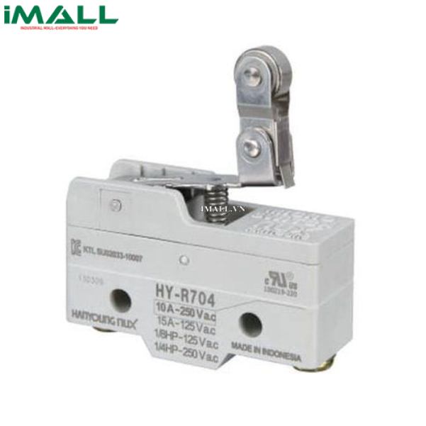 Công tắc hành trình HANYOUNG NUX HY-R704-2W
