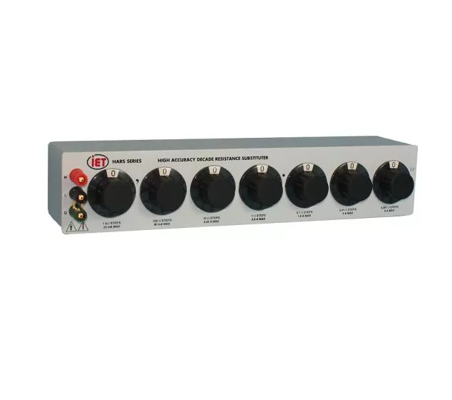 Điện trở chuẩn IET LABS HARS-X-5-10 (1.1111 Mohm)