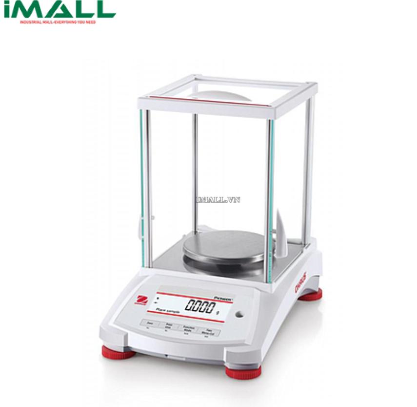 Cân phân tích Ohaus PX223 (220g/0.001g)