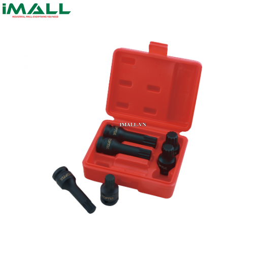 Bộ tuýp đen 6 chi tiết TOPTUL GDAI0601 (1/2 inch)