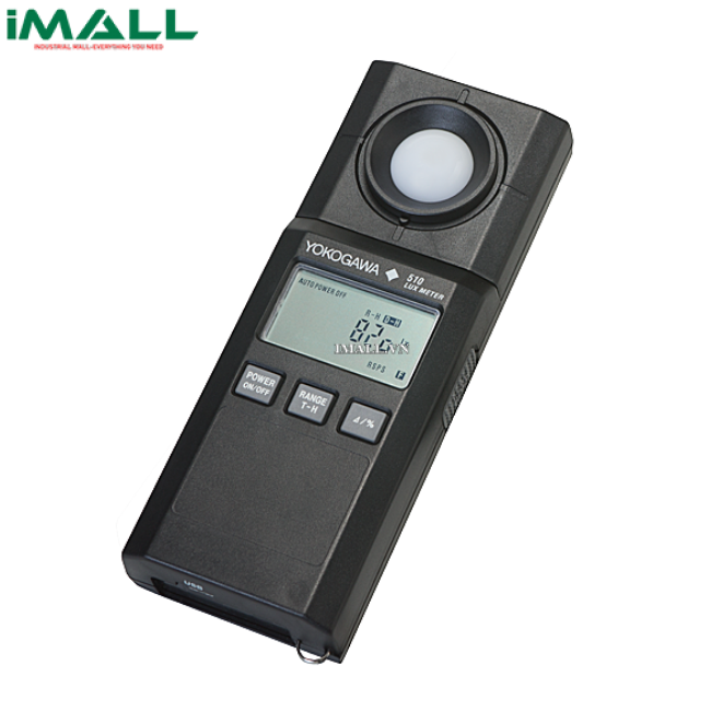 Máy đo cường độ ánh sáng Yokogawa 51012 (0~999,000lx; ±2% rdg ±1dgt)