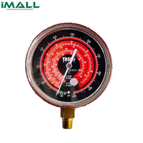 Mặt đồng hồ áp cao TB120SM II Tasco TB12HN