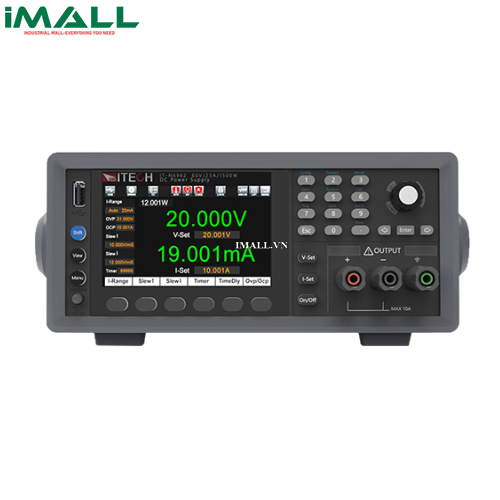 Nguồn điện DC lập trình (150V, 10A, 1500W) ITECH IT-N6963