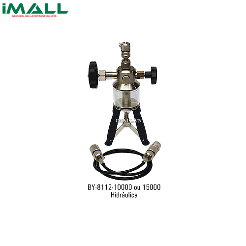 Bơm hiệu chỉnh áp suất bằng tay PRESYS 8112-15000 (15000 psi)