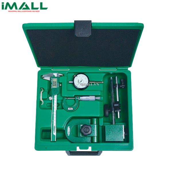 Bộ dụng cụ đo 5 chi tiết INSIZE 5051