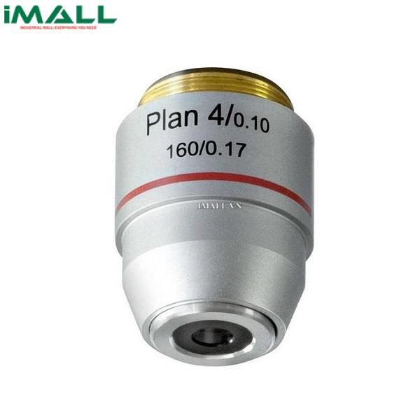 Vật kính tiêu sắc phẳng vô cực KERN OBB-A1268 (5.0× / 0.10)