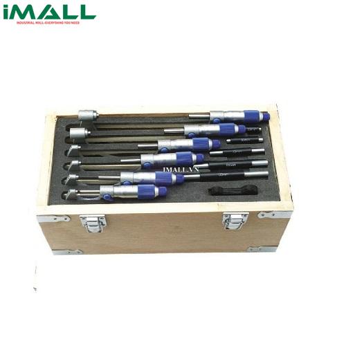 Bộ panme đo ngoài cơ khí (0-3", 0.001") MOORE & WRIGHT MW215-01BLI
