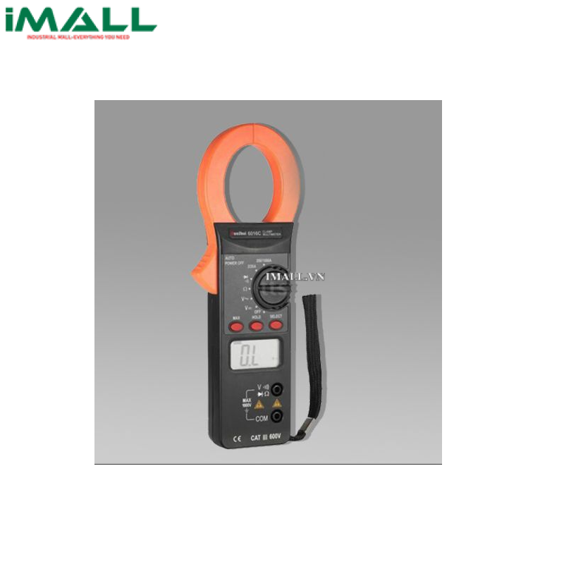 Ampe kẹp hiện số Victor 6016C