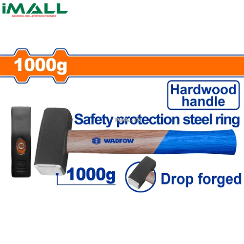 Búa tạ 1000g Wadfow WMB2310