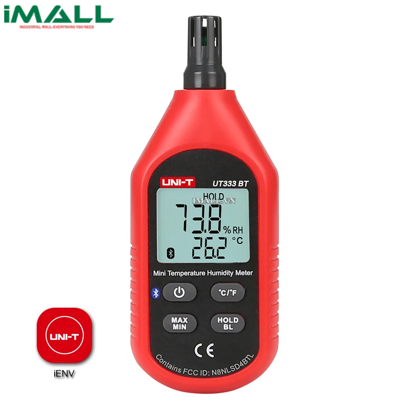 UNI-T UT333BT Mini Temperature Humidity Meters