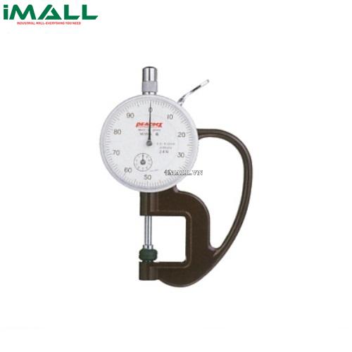 Đồng hồ đo độ dày Peacock G-2.4N (0-10mm, 0.01mm)