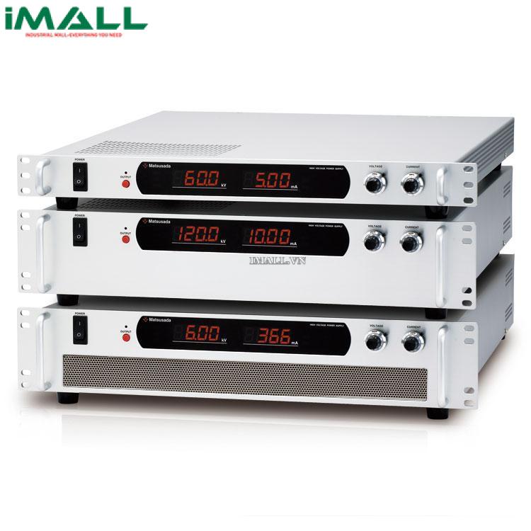 Nguồn điện áp cao Matsusada AU-1.5P400 (1.5kV,400mA,600W,phân cực dương)