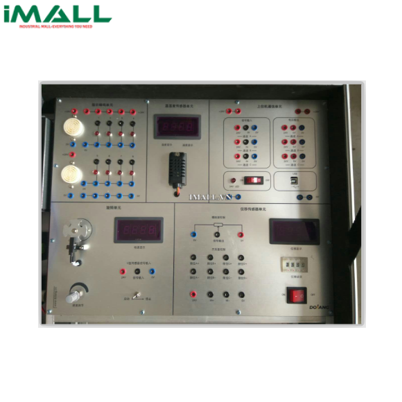 Hệ thống thực hành điện tử công suất DOLANG DLDZ-PID