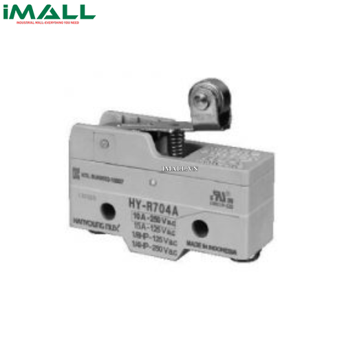 Công tắc hành trình HANYOUNG NUX HY-R704A