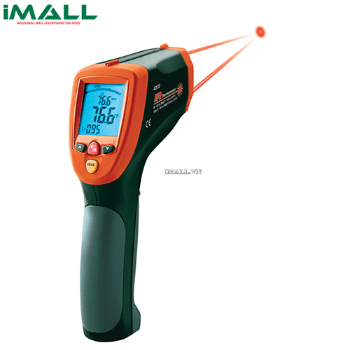Máy đo nhiệt độ bằng hồng ngoại EXTECH 42570 (-50 đến 2200°C, 50:1)