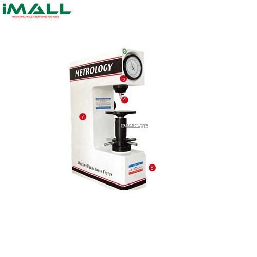 Máy thử độ cứng RODWELL hiển thị kim METROLOGY RHT-9000M (MANUAL)