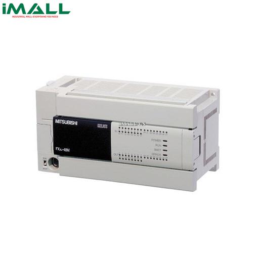 Bộ lập trình PLC Mitsubishi FX3U-48MR/ES-A (24 In / 24 Out Relay)