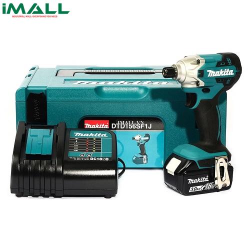 Máy vặn vít dùng pin 18V Makita DTD156SF1J
