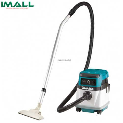Máy hút bụi dùng pin Makita DVC152LZ (BL) (18Vx2)