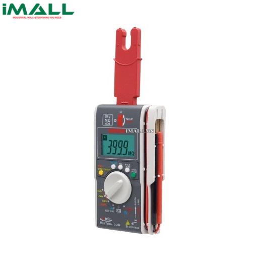 Ampe kìm AC/DC, đo điện trở cách điện Sanwa DG 35 (100A, 500V)