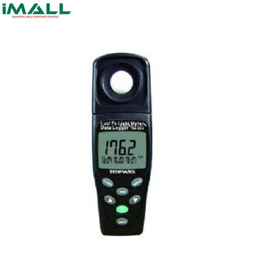 Thiết bị đo cường độ ánh sáng Tenmars TM-203 (200,000 Lux, ghi dữ liệu)