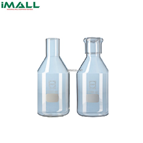 Chai cấy mô 300ml, cổ thẳng Duran 214313902