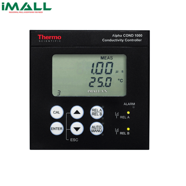 Bộ điều khiển độ dẫn điện Alpha COND 1000 Eutech TSCONCTP1001 (01X216017, 110V AC)