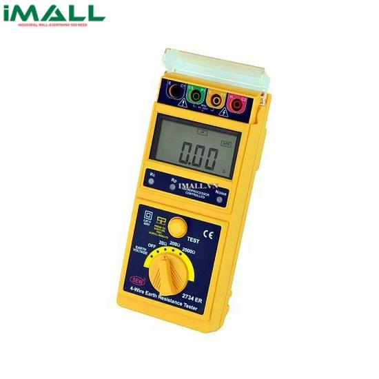 Máy đo điện trở đất SEW 2734 ER