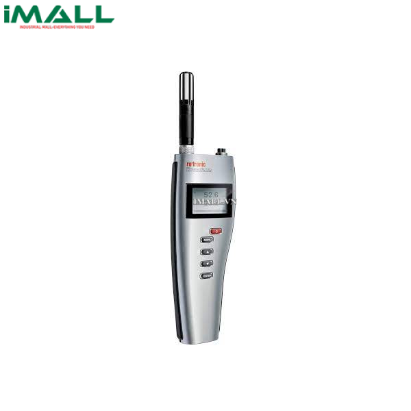Bộ hiển thị cầm tay đa chức năng Rotronic HYGROPALM - HP23-A