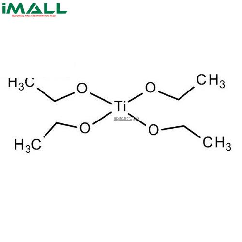 Hóa chất Tetraethyl orthotitanate để tổng hợp (C₈H₂₀O₄Ti; Chai thủy tinh 1l)  Merck 8210831000
