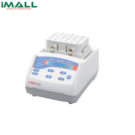 Tủ ấm lắc nhiệt Labstac LT122 (300-3000 vòng/phút)