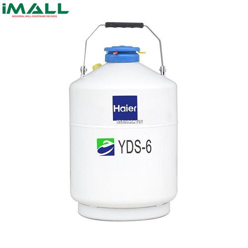 Bình bảo quản mẫu Haier YDS-6 (6L)