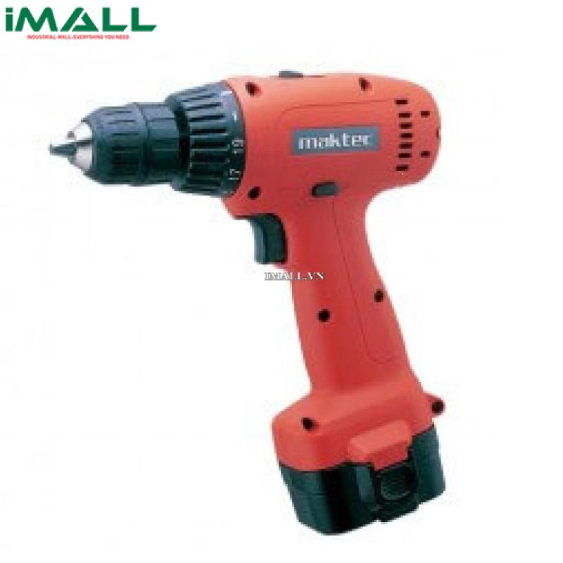 Máy khoan vặn vít dùng pin Maktec MT062SK2N