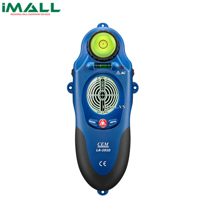 Máy dò điện AC-Điện cực-Kim loại CEM LA-1010