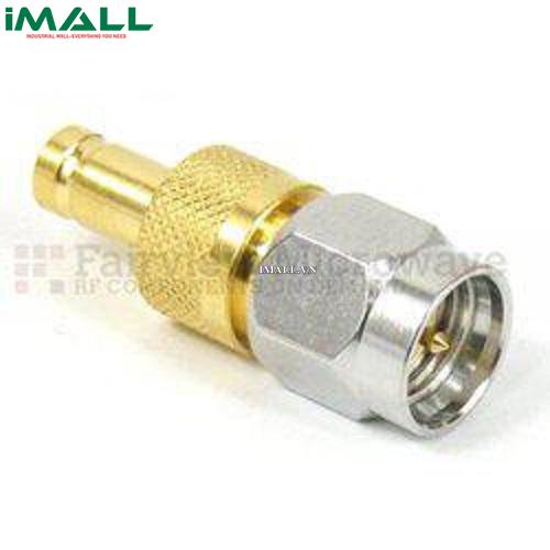 Đầu chuyển đổi Fairview Microwave SM5530 (SMA Male - 1.0/2.3 Jack, 6GHz)