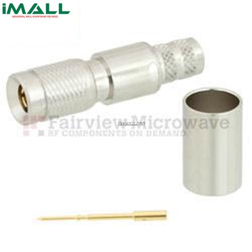 Đầu nối dài Fairview FMCN1118 (75 Ohm,1.0/2.3, RG6-CATV Cáp)