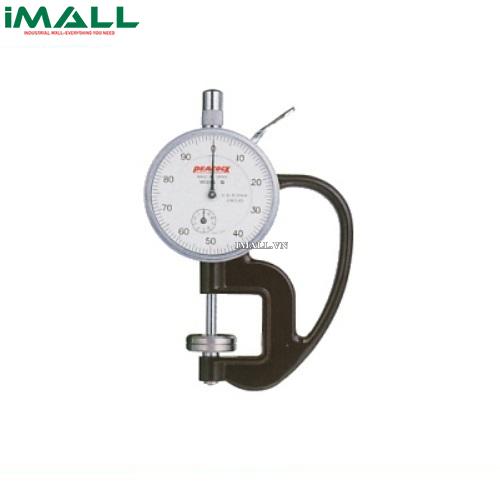 Đồng hồ đo độ dày Peacock G-20 (0-10mm, 0.01mm)