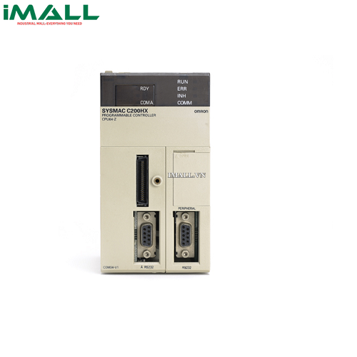 CPU Omron C200HX-CPU34-E