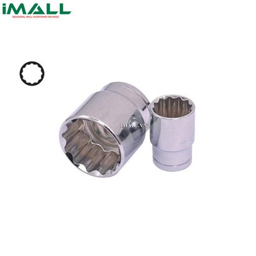 Tuýp lẻ 12 góc 1/2" Asaki AK-6045 (32mm)