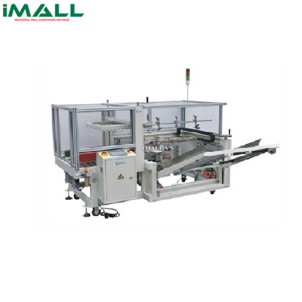 Máy dựng &amp; dán thùng carton tự động Mikyo MK-CES5050 (L200~450mm/W150~400mm/H100~350mm)