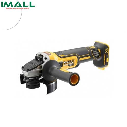Thân máy mài dùng pin 18V DeWALT DCG405N (100mm)