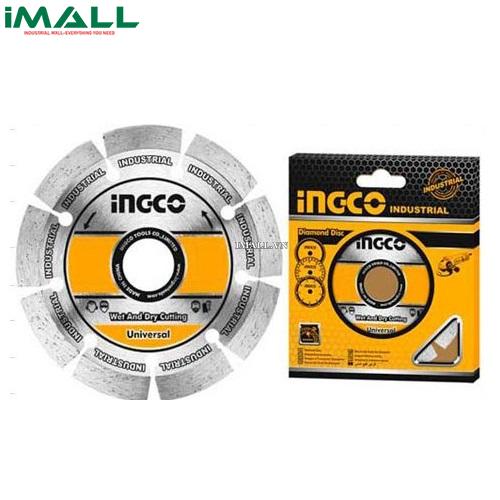 Đĩa cắt gạch khô (180(7")x22.2mm) INGCO DMD011802