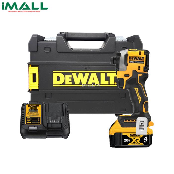 Máy vặn vít dùng pin 20V DeWALT DCF850M1